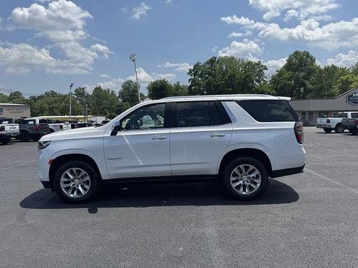 2024 Chevrolet Tahoe Premier