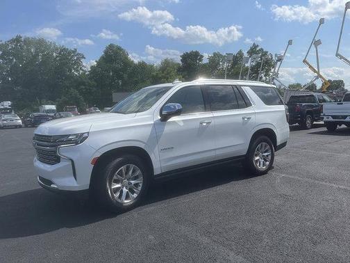 2024 Chevrolet Tahoe Premier