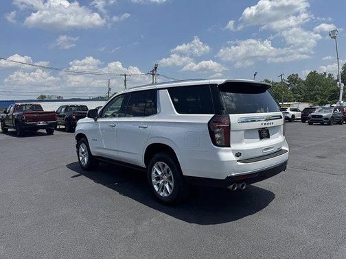 2024 Chevrolet Tahoe Premier