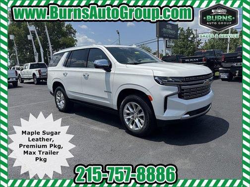 2024 Chevrolet Tahoe Premier