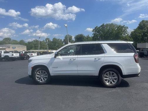 2024 Chevrolet Tahoe Premier