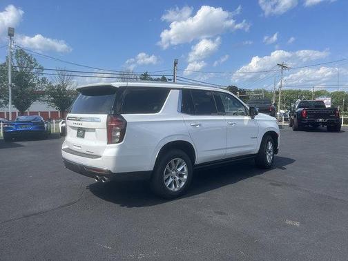 2024 Chevrolet Tahoe Premier