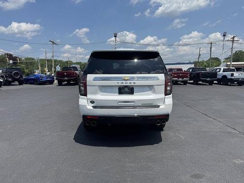2024 Chevrolet Tahoe Premier