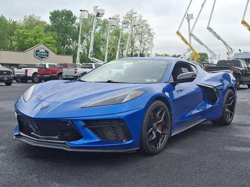 2021 Chevrolet Corvette Stingray w/2LT