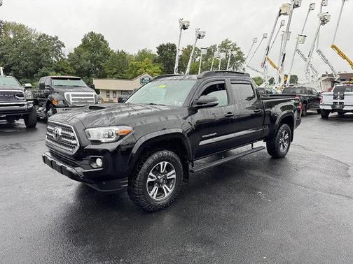 2016 Toyota Tacoma TRD Off Road