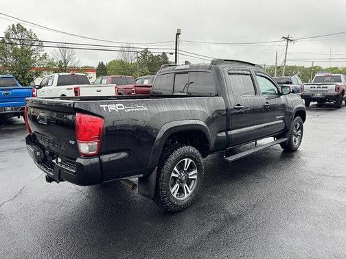 2016 Toyota Tacoma TRD Off Road