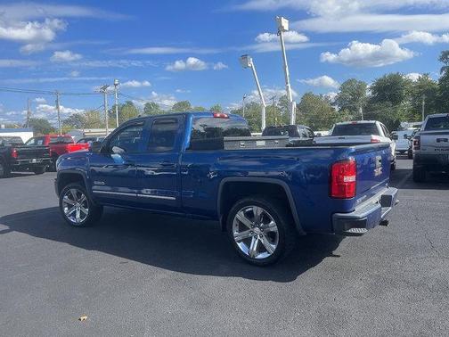 2017 GMC Sierra 1500 SLE
