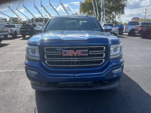 2017 GMC Sierra 1500 SLE