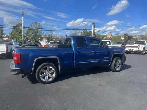 2017 GMC Sierra 1500 SLE