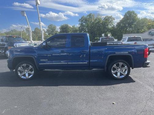 2017 GMC Sierra 1500 SLE