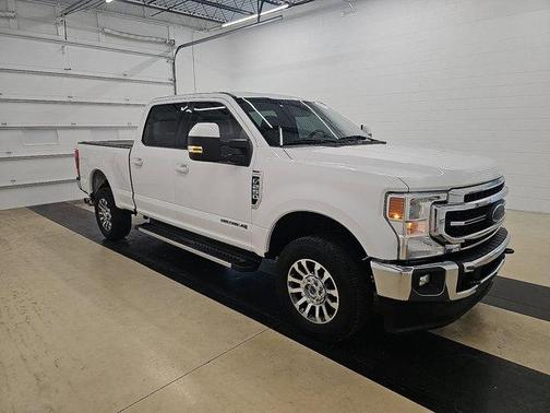 2020 Ford F-250 Lariat