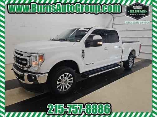 2020 Ford F-250 Lariat