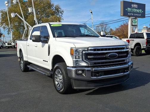 2020 Ford F-250 Lariat