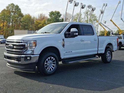 2020 Ford F-250 Lariat