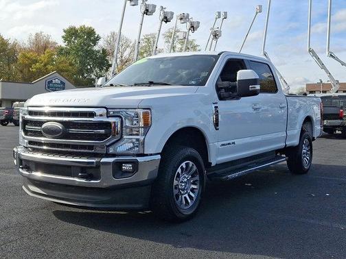 2020 Ford F-250 Lariat