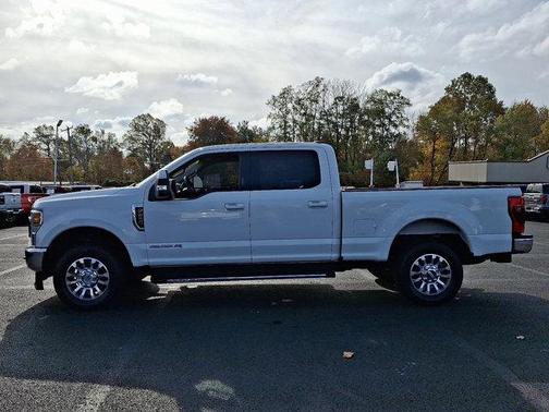 2020 Ford F-250 Lariat