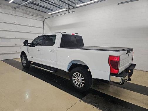 2020 Ford F-250 Lariat