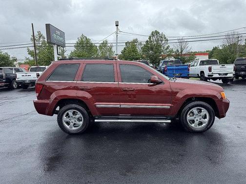 2008 Jeep Grand Cherokee Limited