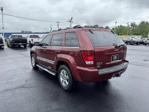 2008 Jeep Grand Cherokee Limited