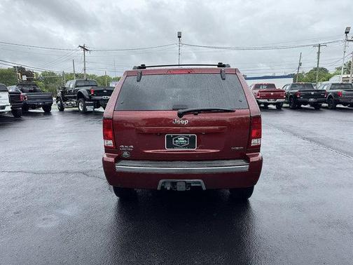 2008 Jeep Grand Cherokee Limited