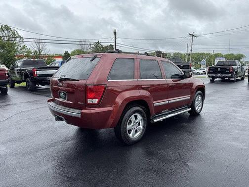 2008 Jeep Grand Cherokee Limited
