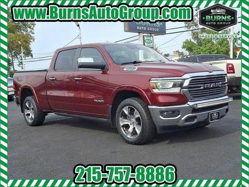 2019 RAM 1500 Laramie