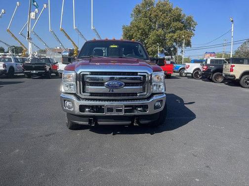 2016 Ford F-250 Lariat