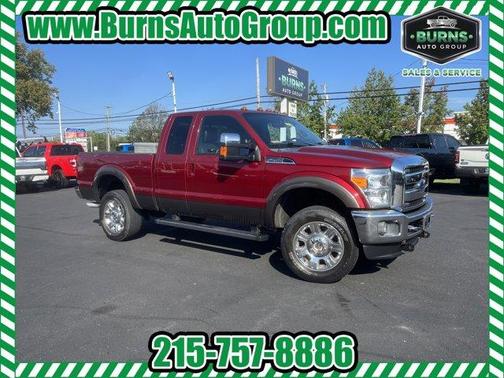 2016 Ford F-250 Lariat