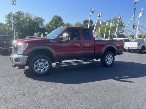 2016 Ford F-250 Lariat