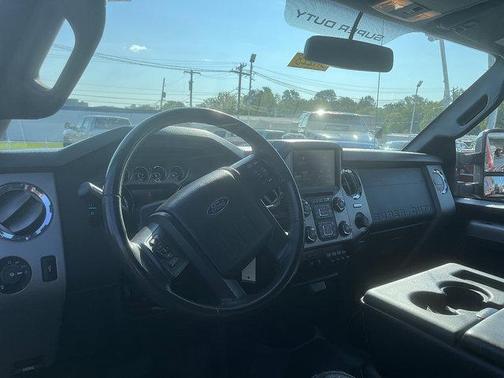 2016 Ford F-250 Lariat