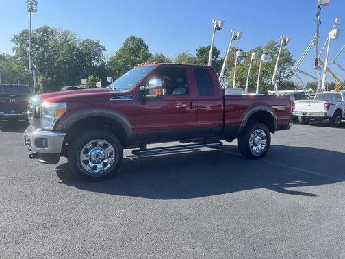 2016 Ford F-250 Lariat