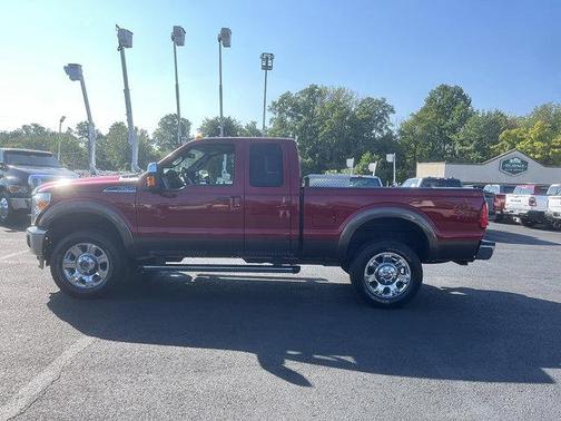 2016 Ford F-250 Lariat