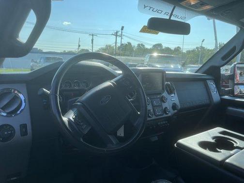 2016 Ford F-250 Lariat