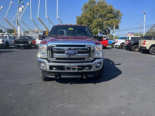 2016 Ford F-250 Lariat