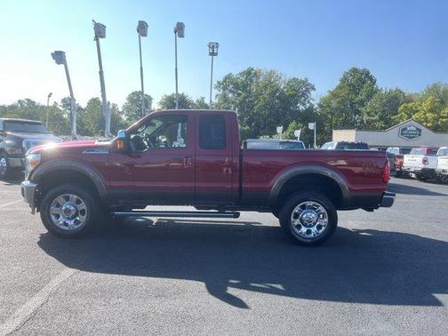2016 Ford F-250 Lariat
