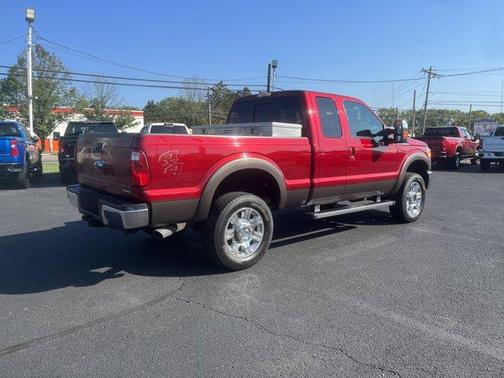 2016 Ford F-250 Lariat