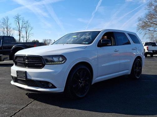 2017 Dodge Durango R/T