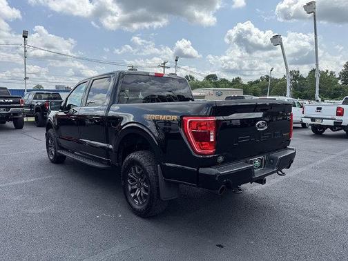2023 Ford F-150 Tremor