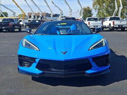 2021 Chevrolet Corvette Stingray w/3LT