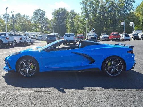 2021 Chevrolet Corvette Stingray w/3LT