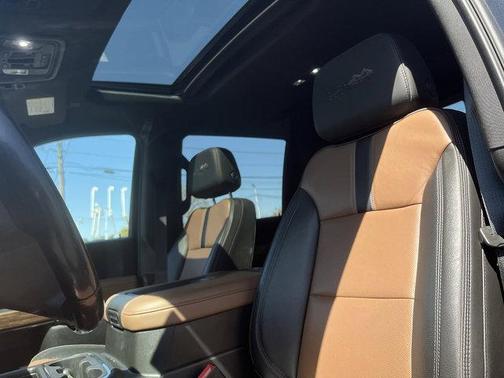 2021 Chevrolet Silverado 3500 High Country