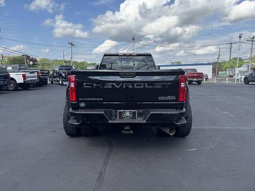 2021 Chevrolet Silverado 3500 High Country