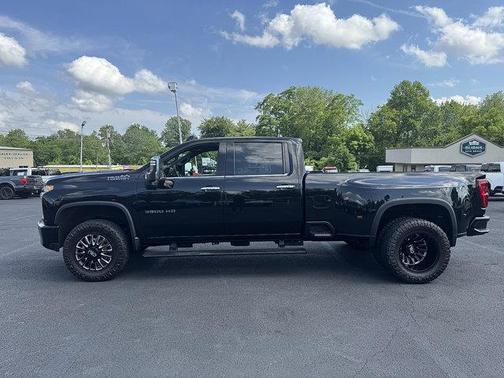 2021 Chevrolet Silverado 3500 High Country