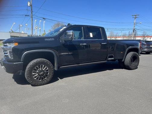 2021 Chevrolet Silverado 3500 High Country