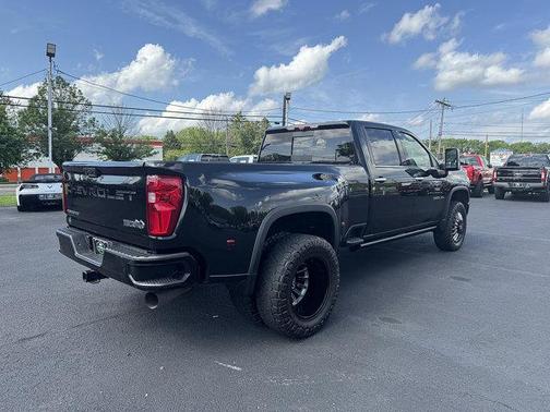 2021 Chevrolet Silverado 3500 High Country