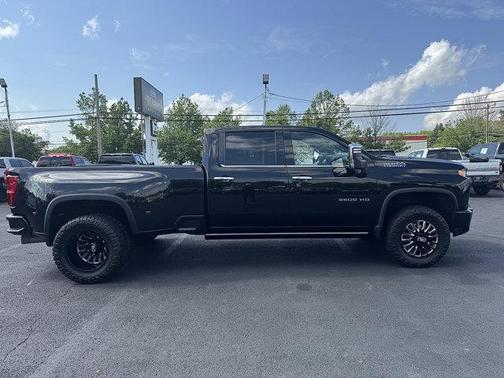 2021 Chevrolet Silverado 3500 High Country