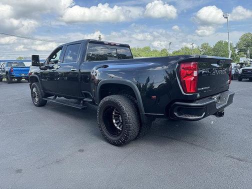 2021 Chevrolet Silverado 3500 High Country