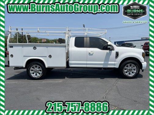 2019 Ford F-350