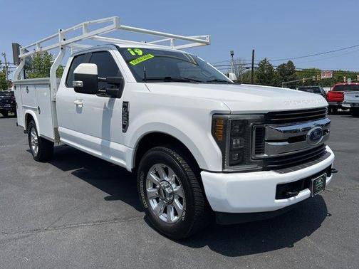 2019 Ford F-350