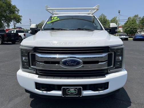 2019 Ford F-350